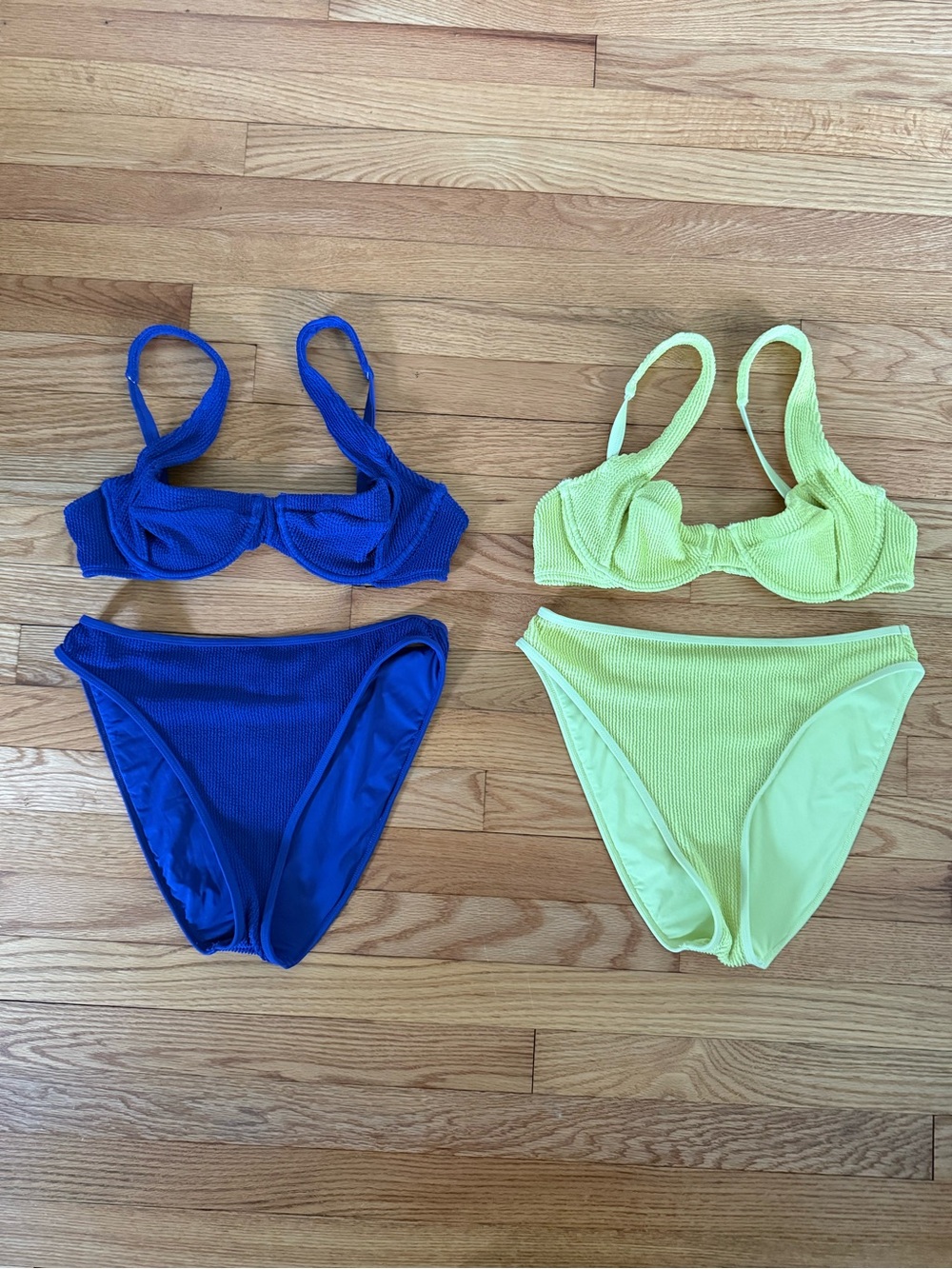 Good American Bikini Set